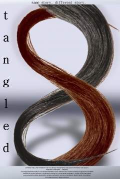 Poster Tangled 8 