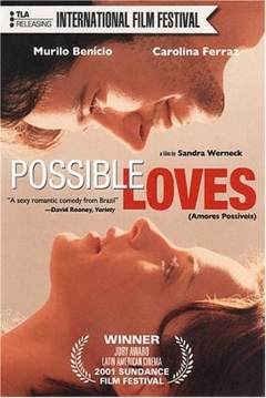 Poster Amores Possíveis