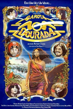 Ficha Garota dourada 