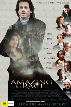 Poster Amazing Grace