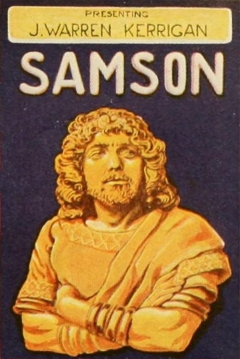 Poster Samson