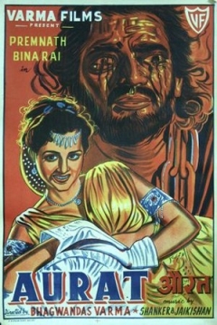 Poster Aurat