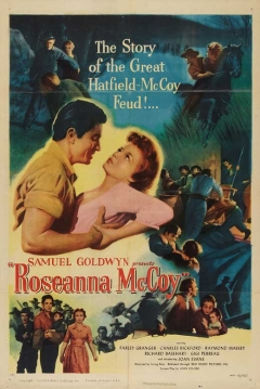 Poster Roseanna McCoy