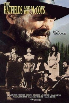 Poster Los Hatfields y los McCoys