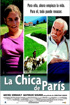 Ficha La Chica de París