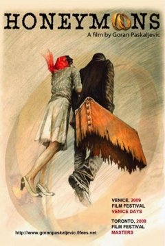 Poster Lunas de Miel