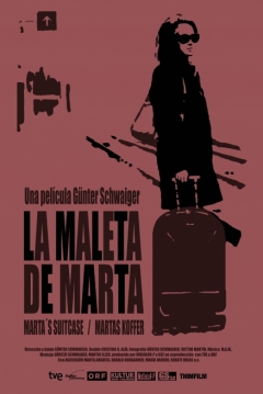 Poster La Maleta de Marta