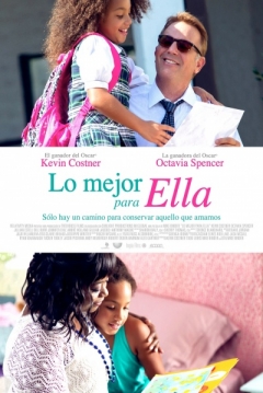 Lo Mejor para Ella — póster