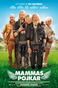 Poster Metal Brothers