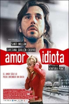 Poster Amor Idiota