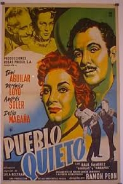Poster Pueblo quieto 