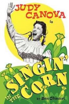 Poster Singin' in the Corn