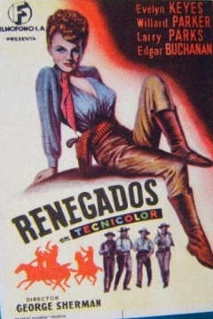 Poster Renegados