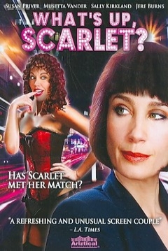 Poster ¿Qué Pasa, Scarlet?