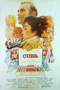 Poster Cuba
