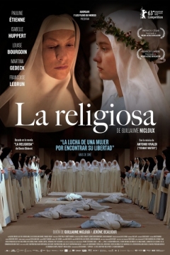 Poster La Religiosa