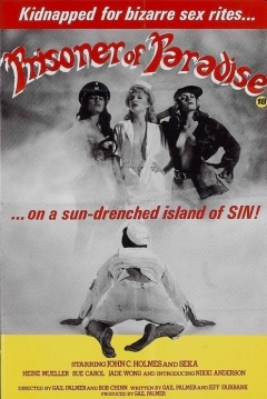 Poster Prisoner of Paradise