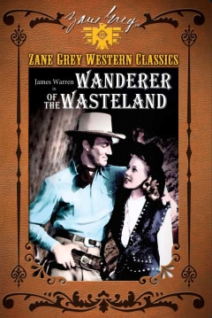Poster Wanderer of the Wasteland