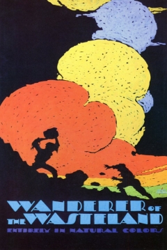 Poster Wanderer of the Wasteland