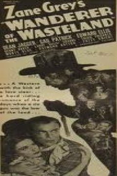 Poster Wanderer of the Wasteland