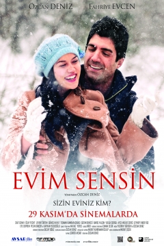 Poster Evim Sensin