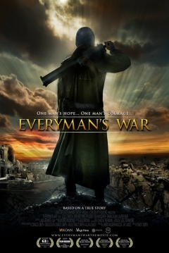 Poster Los Héroes de las Ardenas