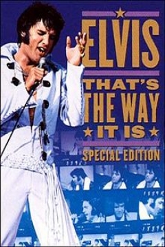 Poster Elvis: That's the Way It Is