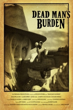 Poster Dead Man's Burden