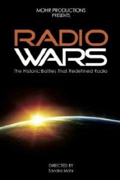 Poster Radio Wars