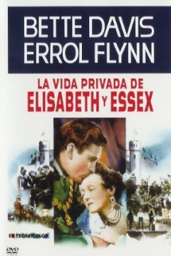 Ficha La Vida Privada de Elisabeth y Essex