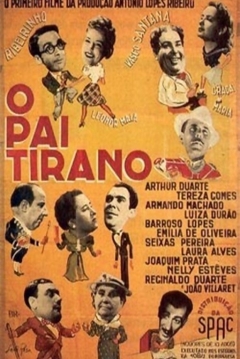 Poster El Padre Tiranico