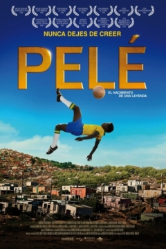 Ficha Pelé: El Nacimiento de una Leyenda