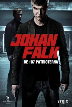 Ficha Johan Falk 8: De 107 Patrioterna