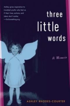 Poster Three Little Words