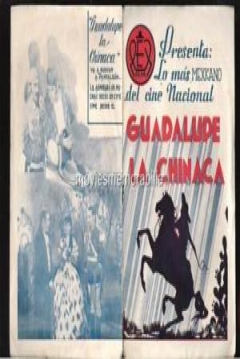 Poster Guadalupe La Chinaca