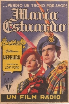 Poster Maria Estuardo