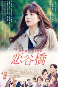 Poster Valley of Dreams 