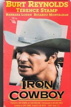 Poster El Cowboy de Hierro 