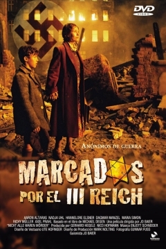 Poster Marcados por el III Reich