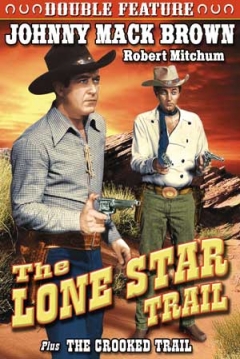 Poster The Lone Star Trail
