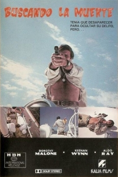 Poster Buscando la Muerte