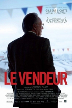 Poster El Vendedor