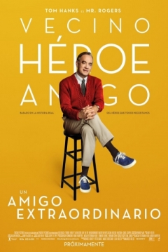 Poster Un Amigo Extraordinario