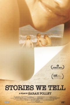 Poster Stories We Tell