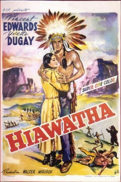 Poster Hiawatha