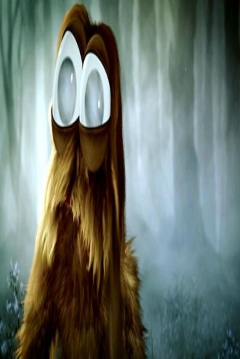Poster Morkel the Moss Monster