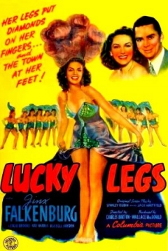 Poster Lucky Legs