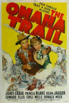 Poster The Omaha Trail
