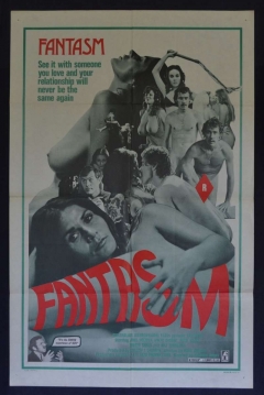 Poster Fantasm