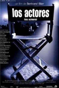 Poster Los actores